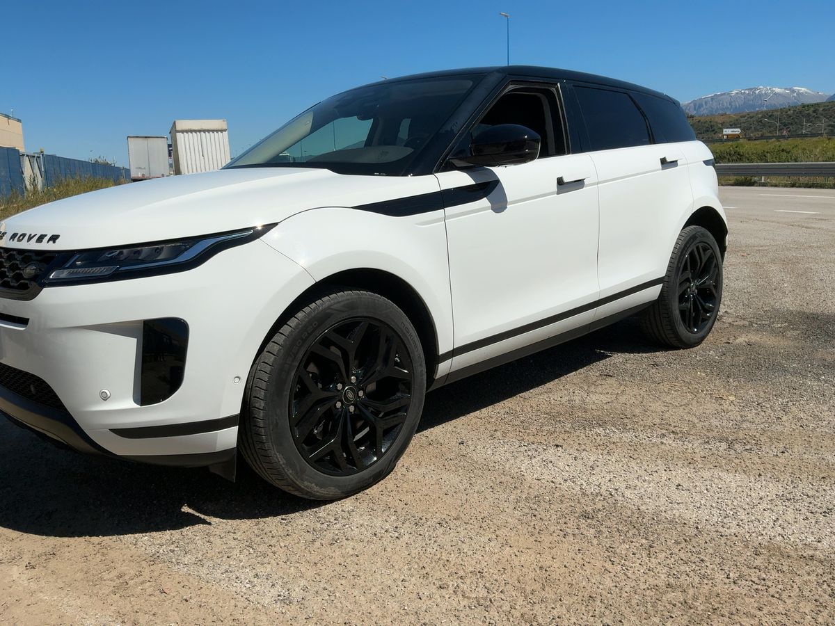 Land Rover d'occasion