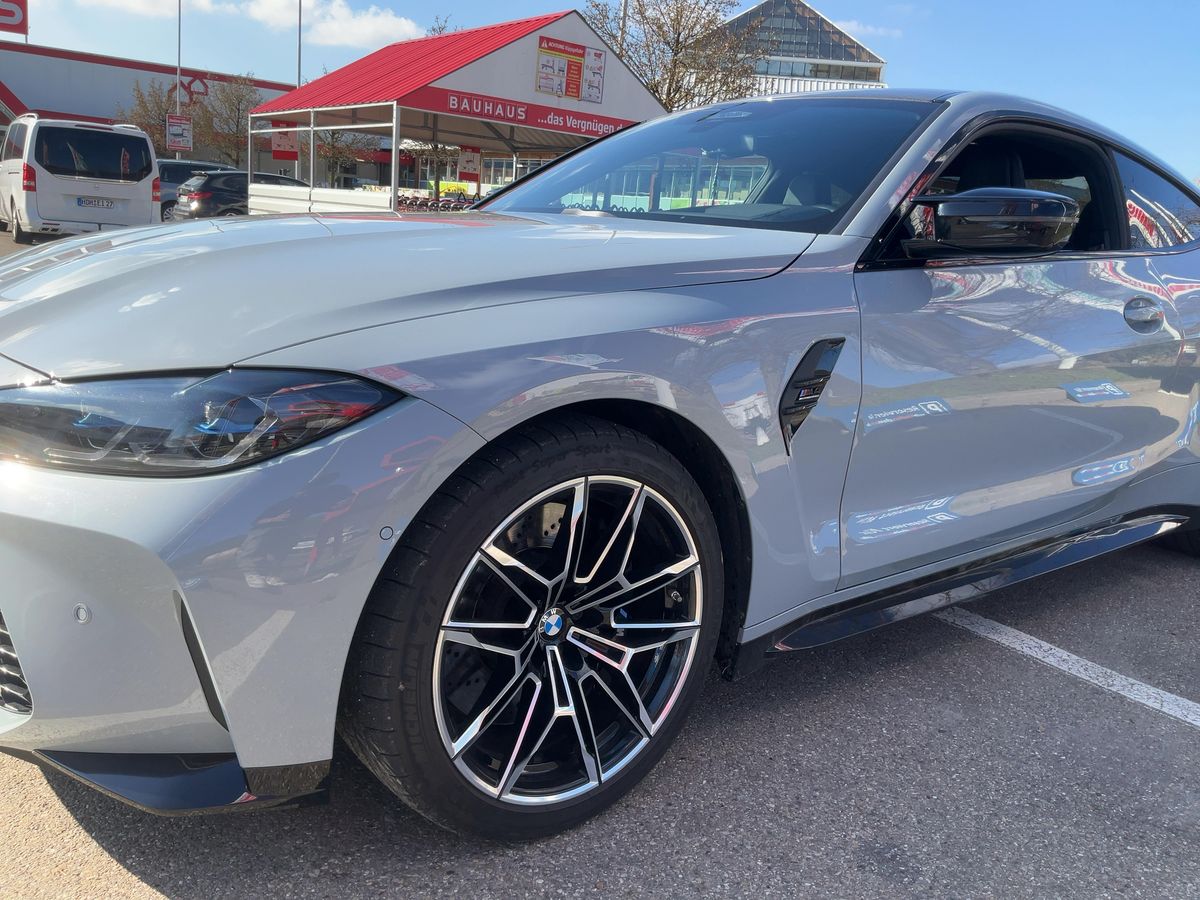 BMW 4er d'occasion
