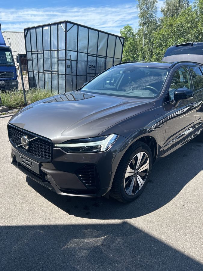 Volvo XC60 d'occasion