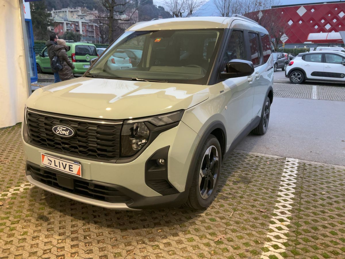 Ford Tourneo d'occasion