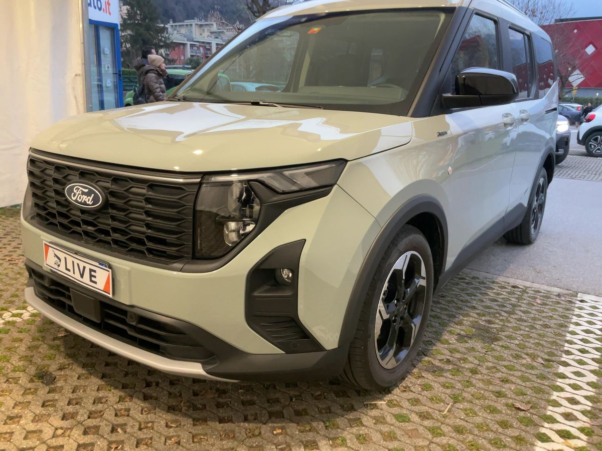 Ford Tourneo d'occasion