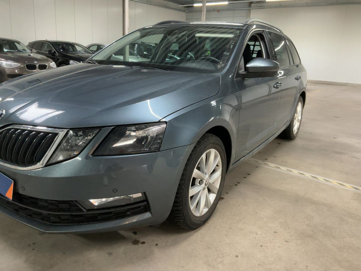Skoda Octavia d'occasion