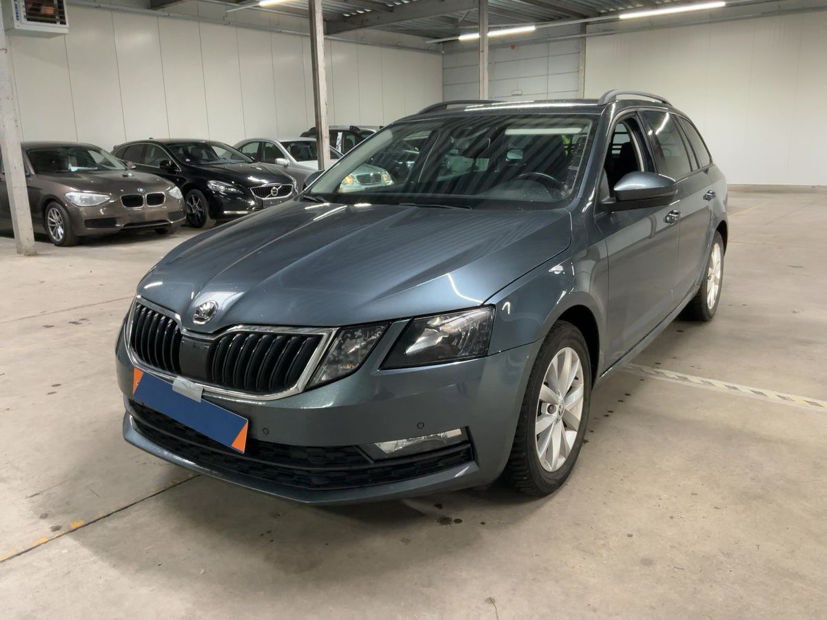 Skoda Octavia d'occasion