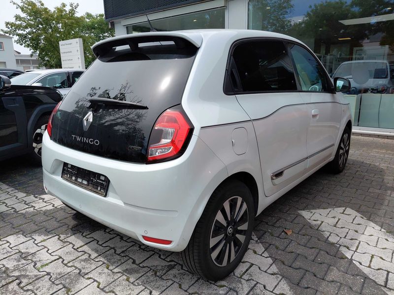 Renault Twingo electric drive 60 kW Techno Electric — zdjęcie 5