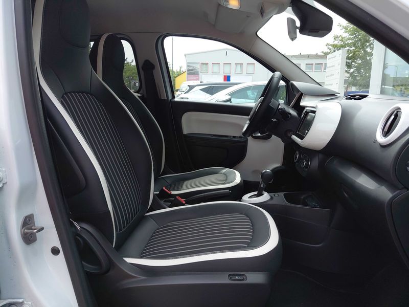 Renault Twingo electric drive 60 kW Techno Electric — zdjęcie 10