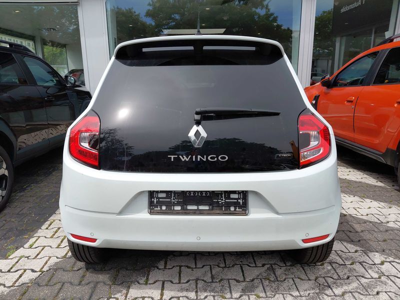 Renault Twingo electric drive 60 kW Techno Electric — zdjęcie 4