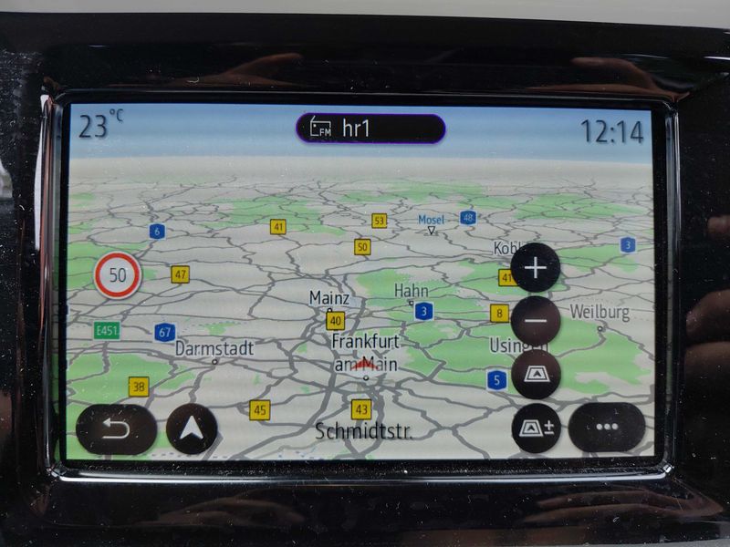Renault Twingo electric drive 60 kW Techno Electric — zdjęcie 13