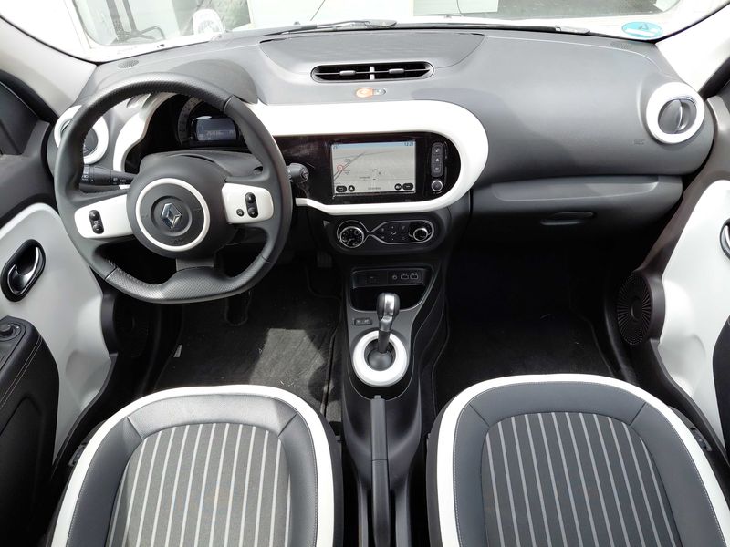 Renault Twingo electric drive 60 kW Techno Electric — zdjęcie 11