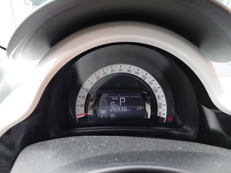Renault Twingo electric drive 60 kW Techno Electric — zdjęcie 12