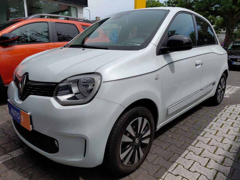 Renault Twingo electric drive 60 kW Techno Electric — zdjęcie 2