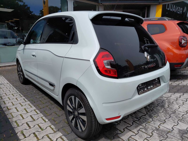 Renault Twingo electric drive 60 kW Techno Electric — zdjęcie 3