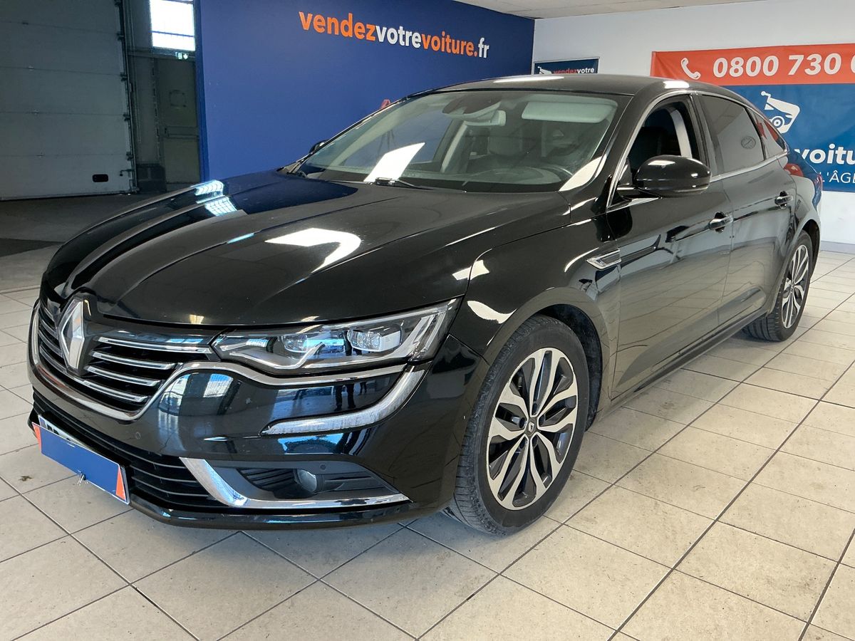 Renault Talisman d'occasion