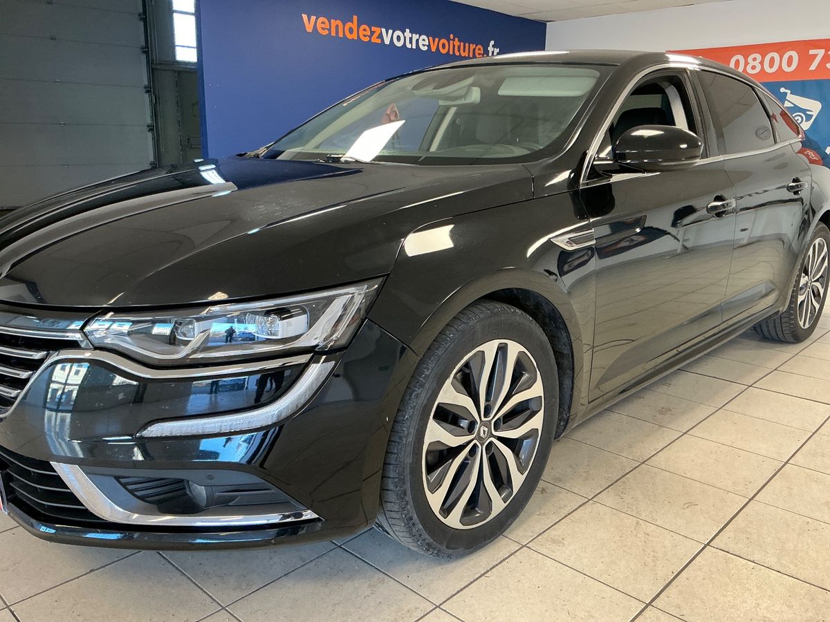 Renault Talisman d'occasion