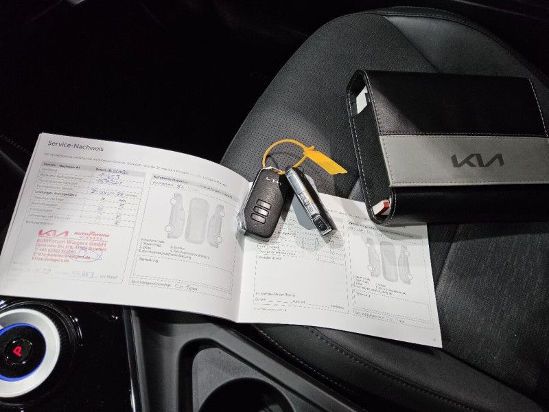 Kia Niro d'occasion