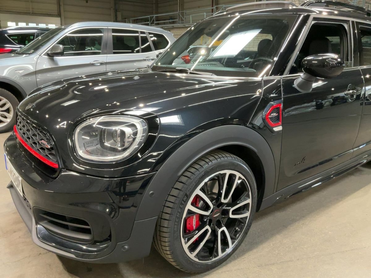MINI Countryman d'occasion