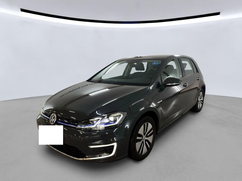 Volkswagen e-Golf 2020