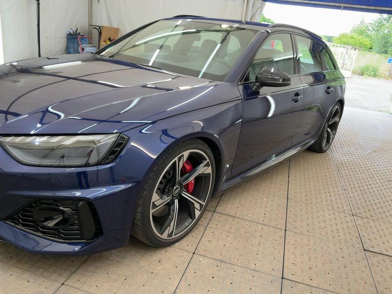 Audi RS 4 2.9 TFSI quattro — zdjęcie 2