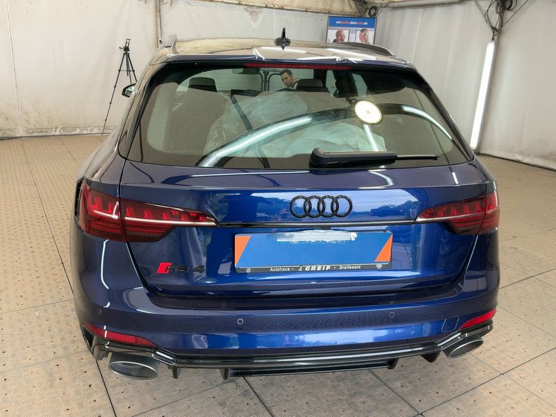 Audi RS 4 2.9 TFSI quattro — zdjęcie 5