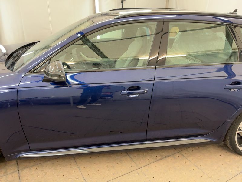 Audi RS 4 2.9 TFSI quattro — zdjęcie 4