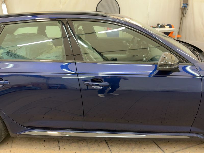 Audi RS 4 2.9 TFSI quattro — zdjęcie 7