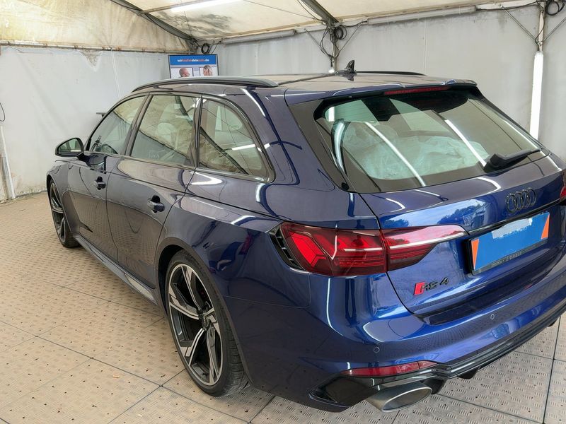 Audi RS 4 2.9 TFSI quattro — zdjęcie 3