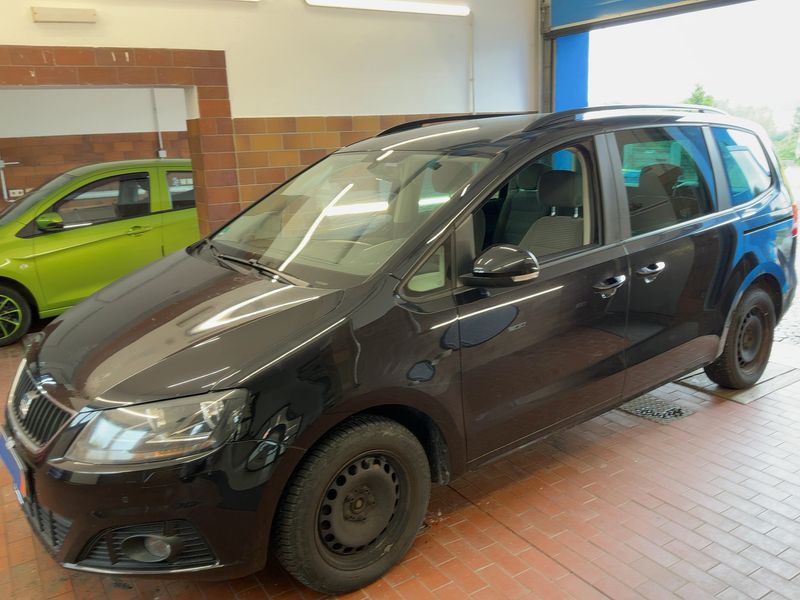 Seat Alhambra 2.0 TDI Style 2014 – снимка 1