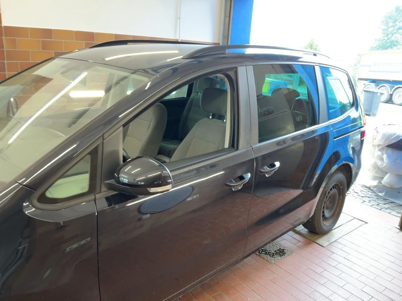 Seat Alhambra 2.0 TDI Style 2014 – снимка 4
