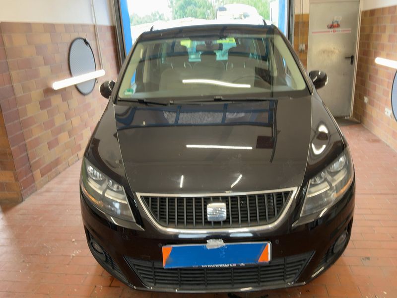 Seat Alhambra 2.0 TDI Style 2014 – снимка 14