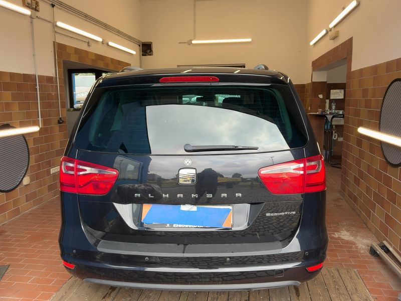 Seat Alhambra 2.0 TDI Style 2014 – снимка 7