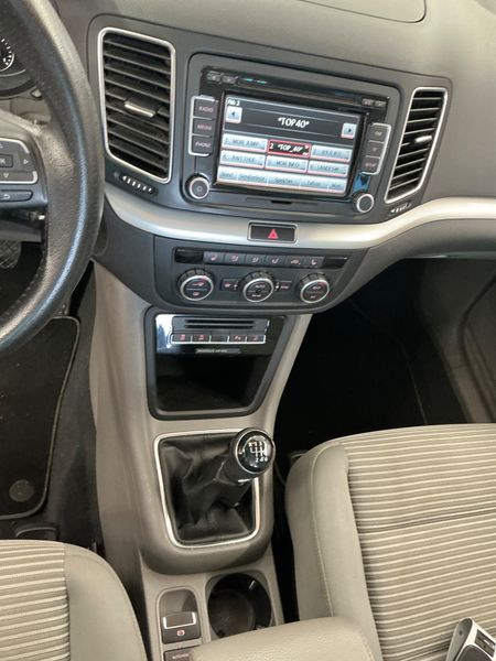 Seat Alhambra 2.0 TDI Style 2014 – снимка 27