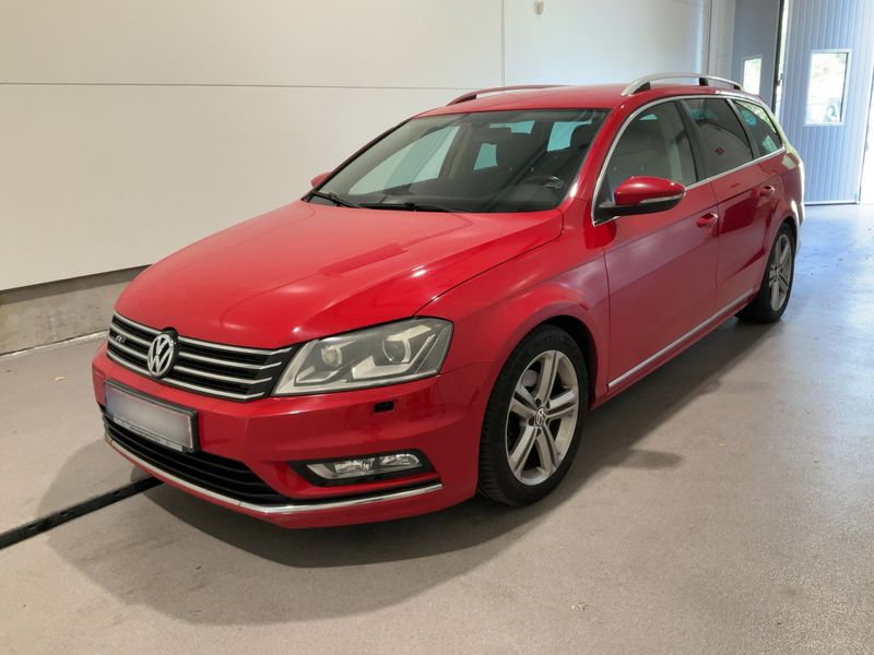 Passat 2.0 TDI Comfortline 4Motion BlueMotion Tech