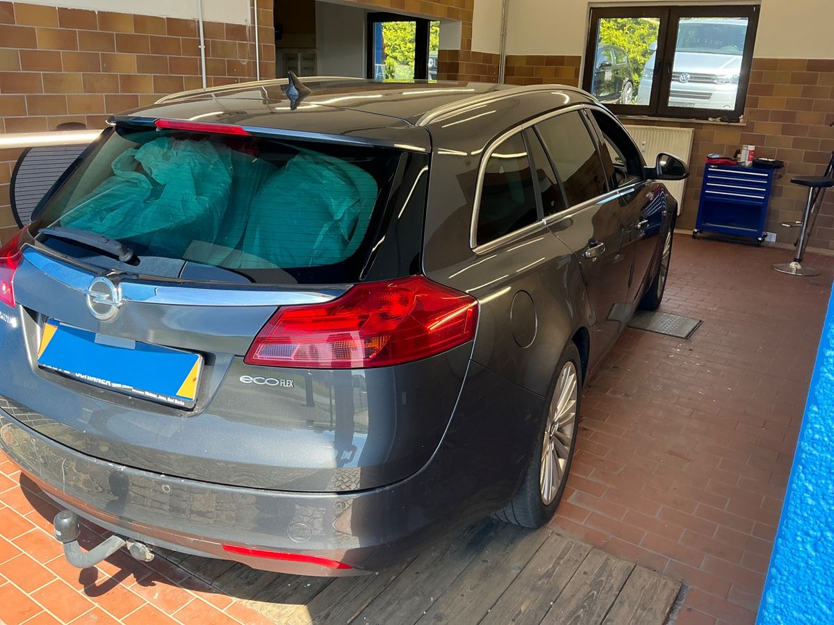 Opel Insignia d'occasion