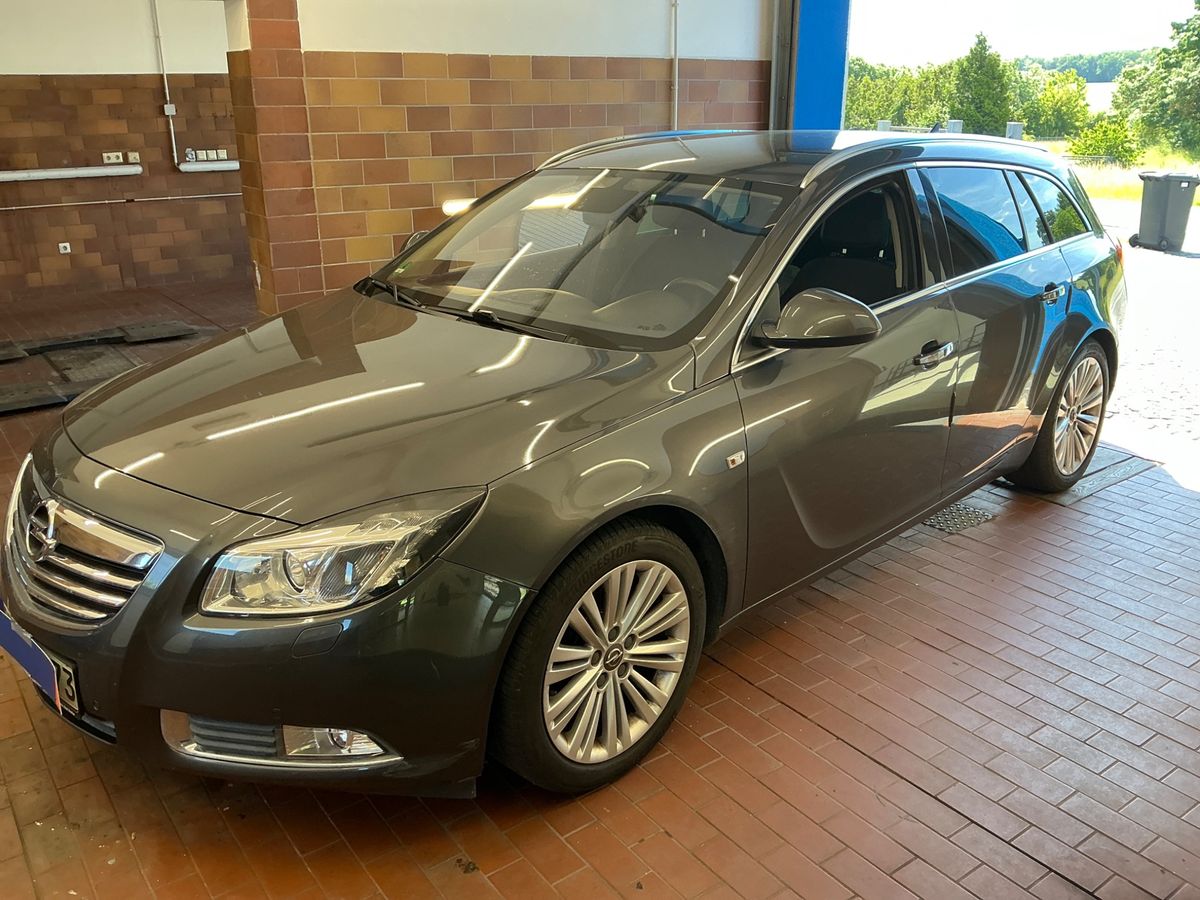 Opel Insignia 2012