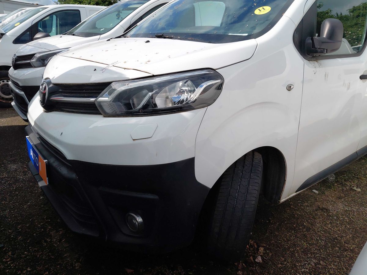Toyota ProAce d'occasion