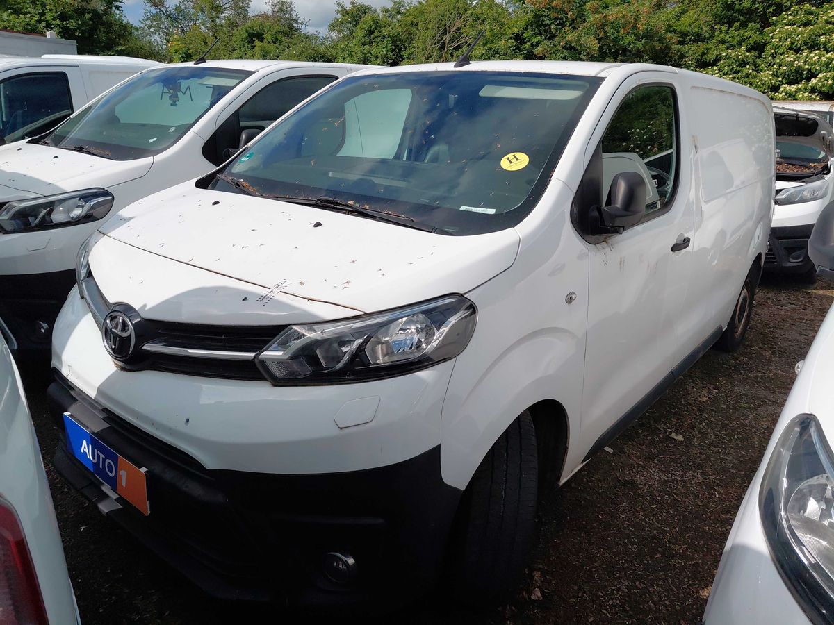 Toyota ProAce 2020