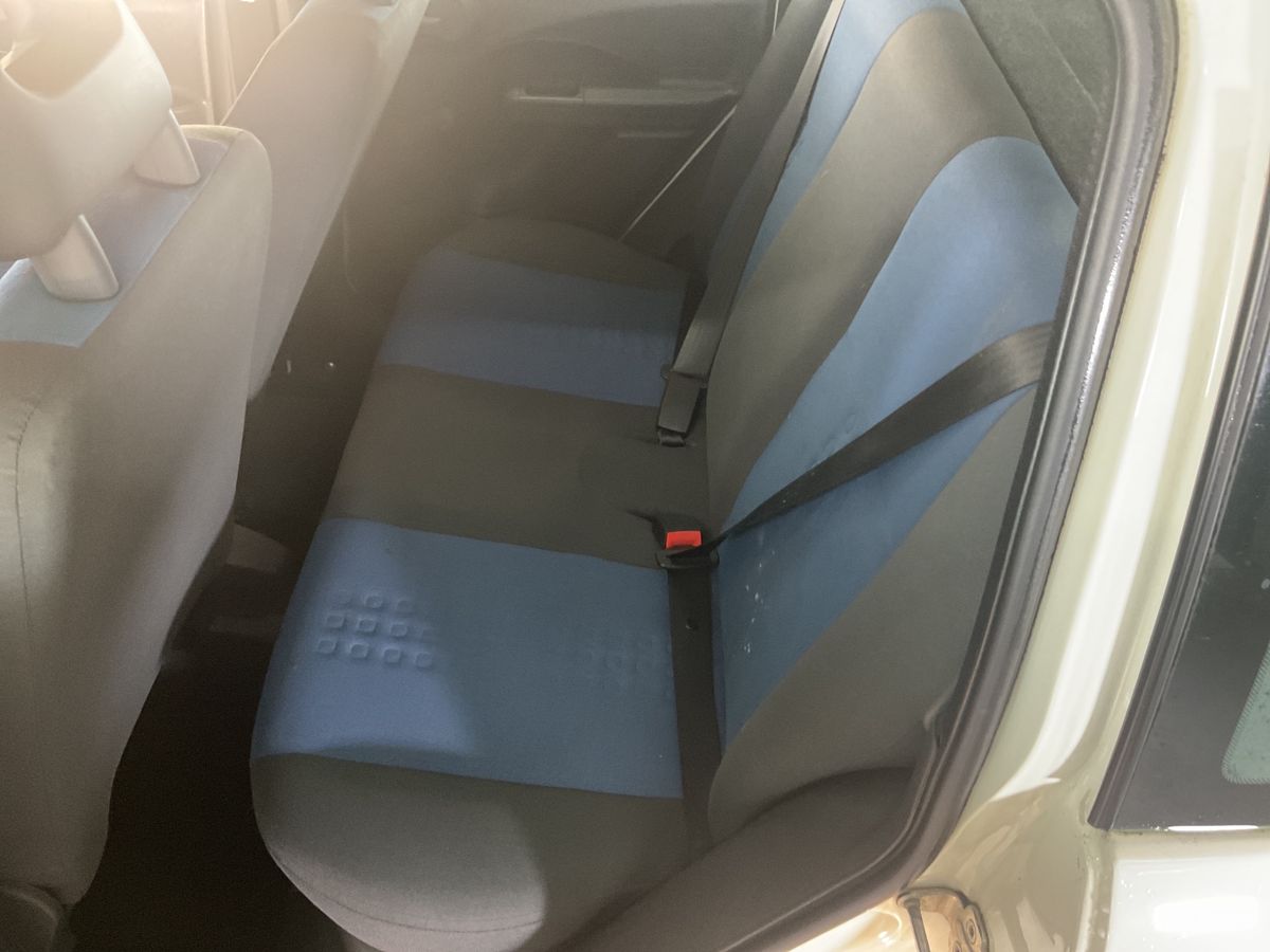 Fiat Panda d'occasion