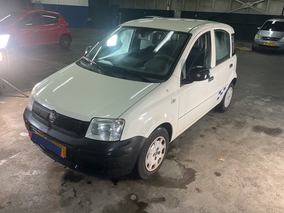 Fiat Panda d'occasion
