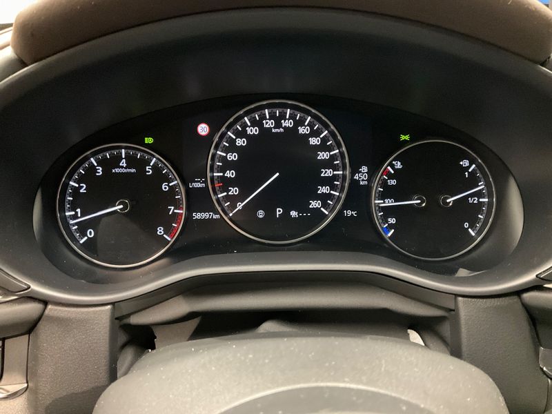 Mazda CX-30 2.0 Skyactiv-X Mild-Hybrid Selection 2WD — zdjęcie 13