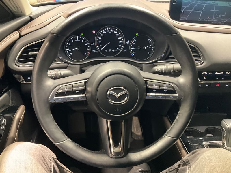 Mazda CX-30 2.0 Skyactiv-X Mild-Hybrid Selection 2WD — zdjęcie 12