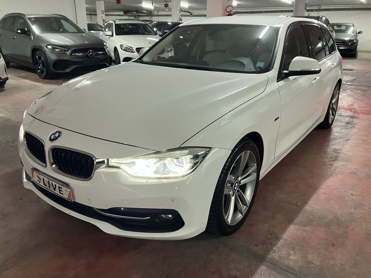 BMW 3er d'occasion