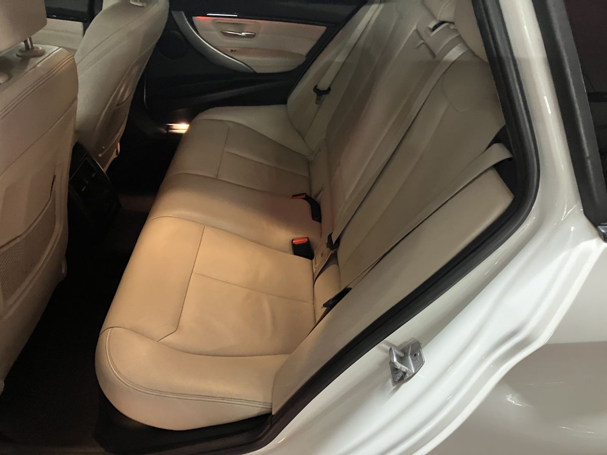 BMW 3er d'occasion