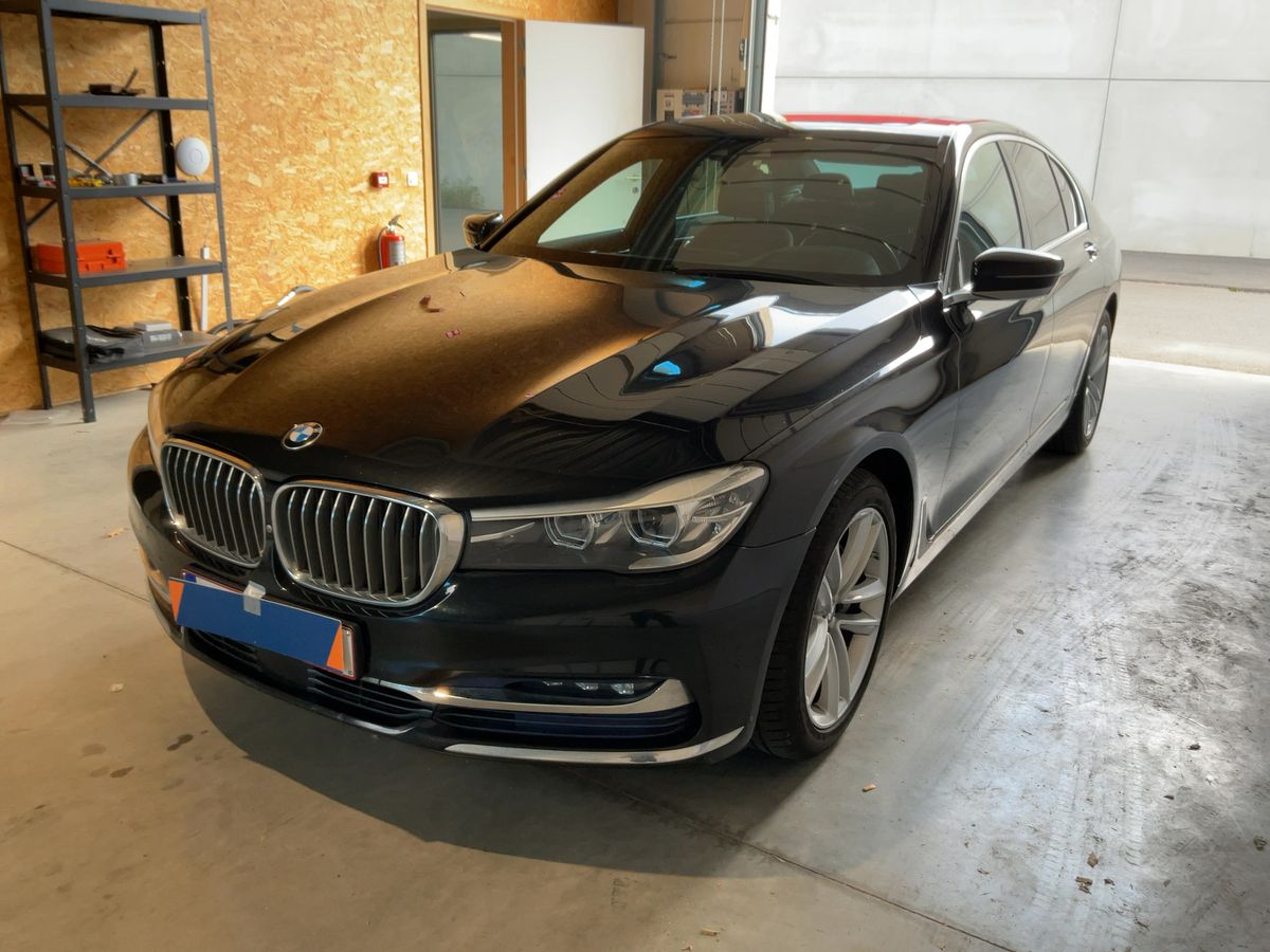 BMW 7er 730d