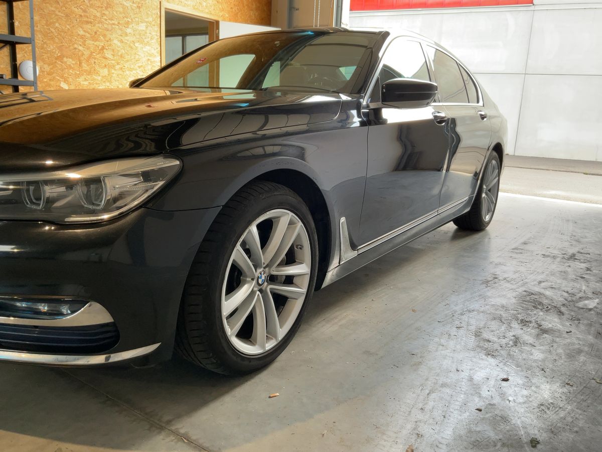 BMW 7er 730d