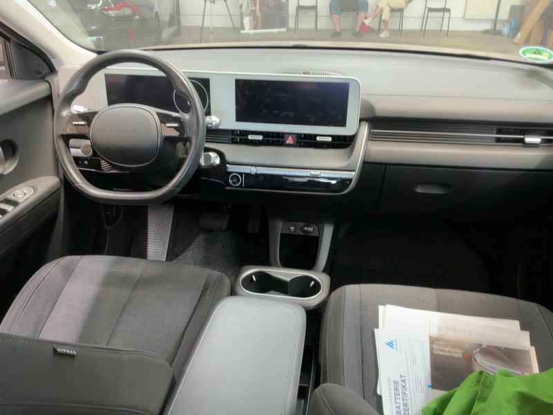 Hyundai IONIQ 5 electric drive 160 kW — zdjęcie 12