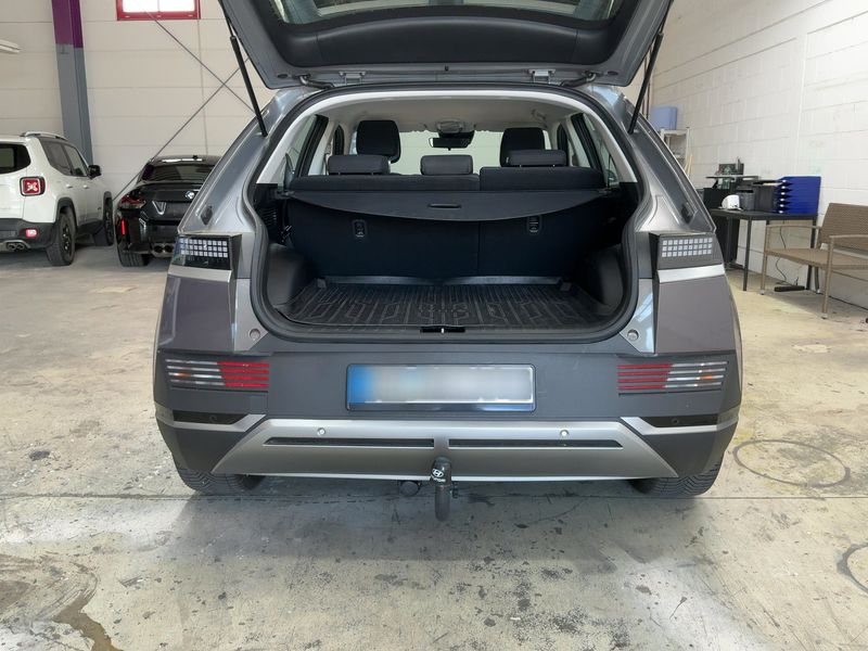 Hyundai IONIQ 5 electric drive 160 kW — zdjęcie 10