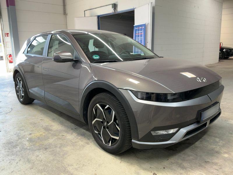 Hyundai IONIQ 5 electric drive 160 kW — zdjęcie 8