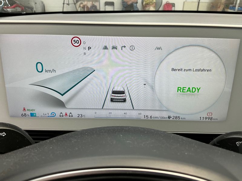 Hyundai IONIQ 5 electric drive 160 kW — zdjęcie 13