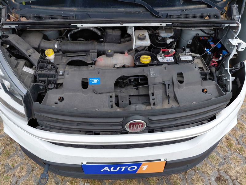 Fiat Talento 2.0 Turbodiesel Ecojet L2H1 1,2t SX — zdjęcie 8