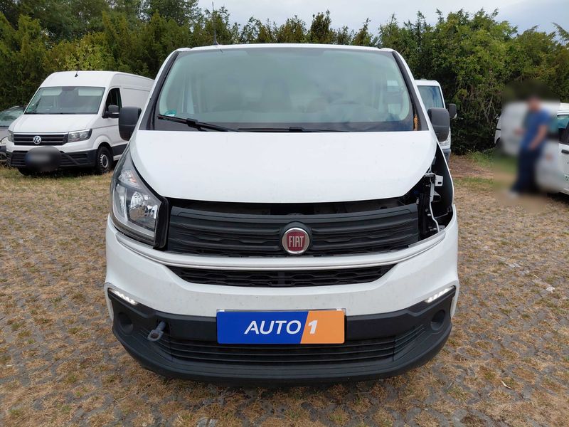 Fiat Talento 2.0 Turbodiesel Ecojet L2H1 1,2t SX — zdjęcie 7