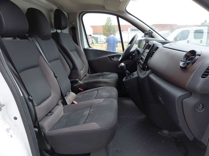 Fiat Talento 2.0 Turbodiesel Ecojet L2H1 1,2t SX — zdjęcie 10